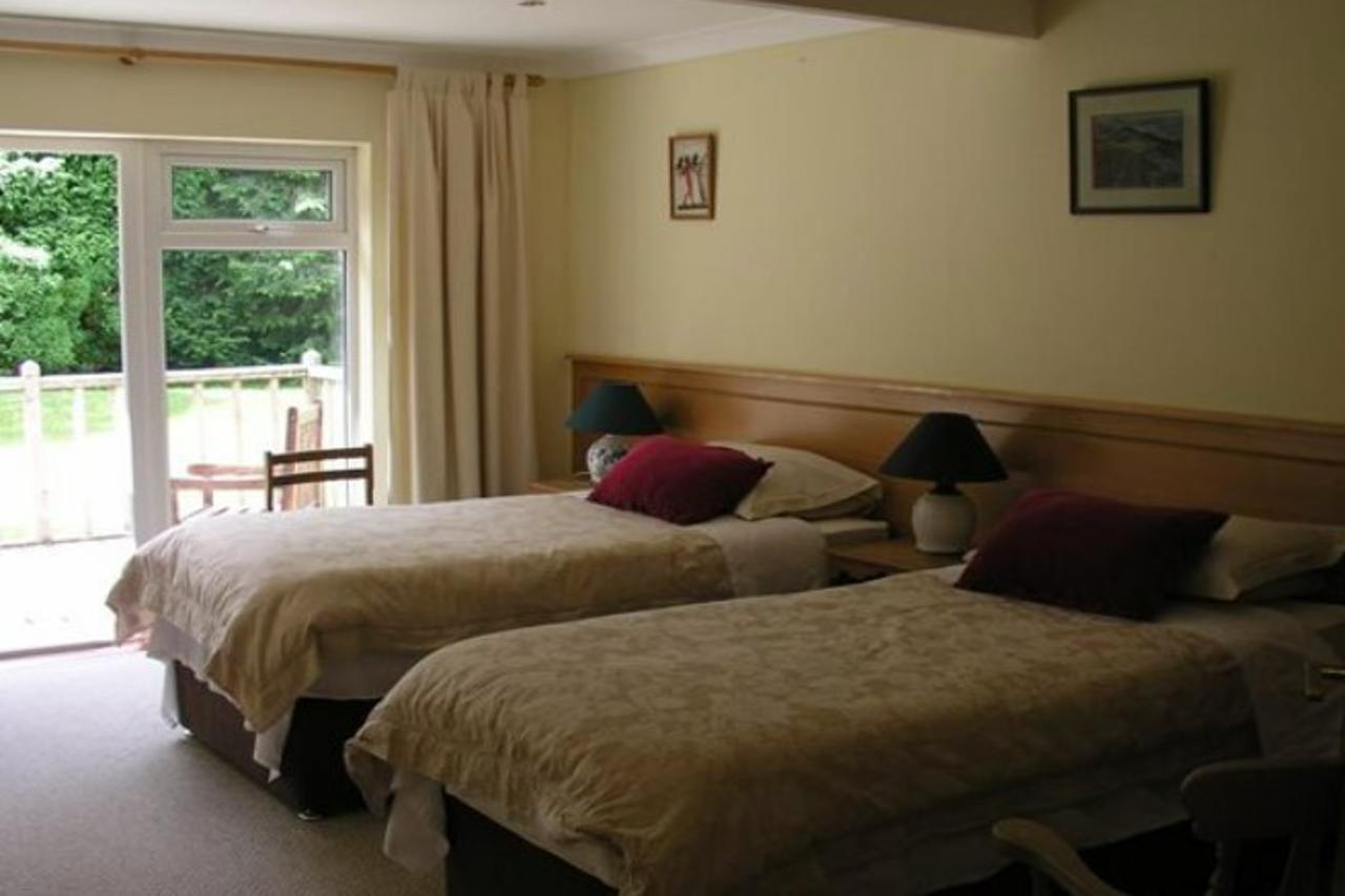 Lakeland Midsummer Lakehouse Утерард Экстерьер фото