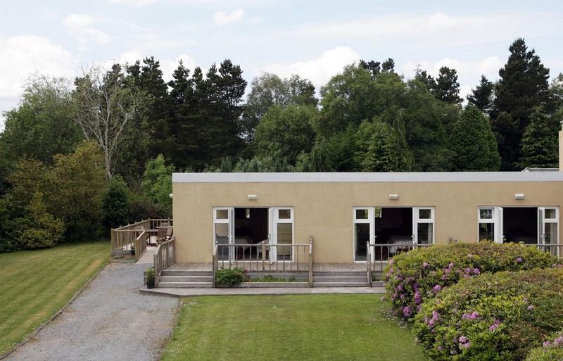Lakeland Midsummer Lakehouse Утерард Экстерьер фото